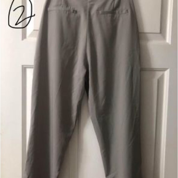 Silky Smooth Pants with Tie - Picture 2 of 2